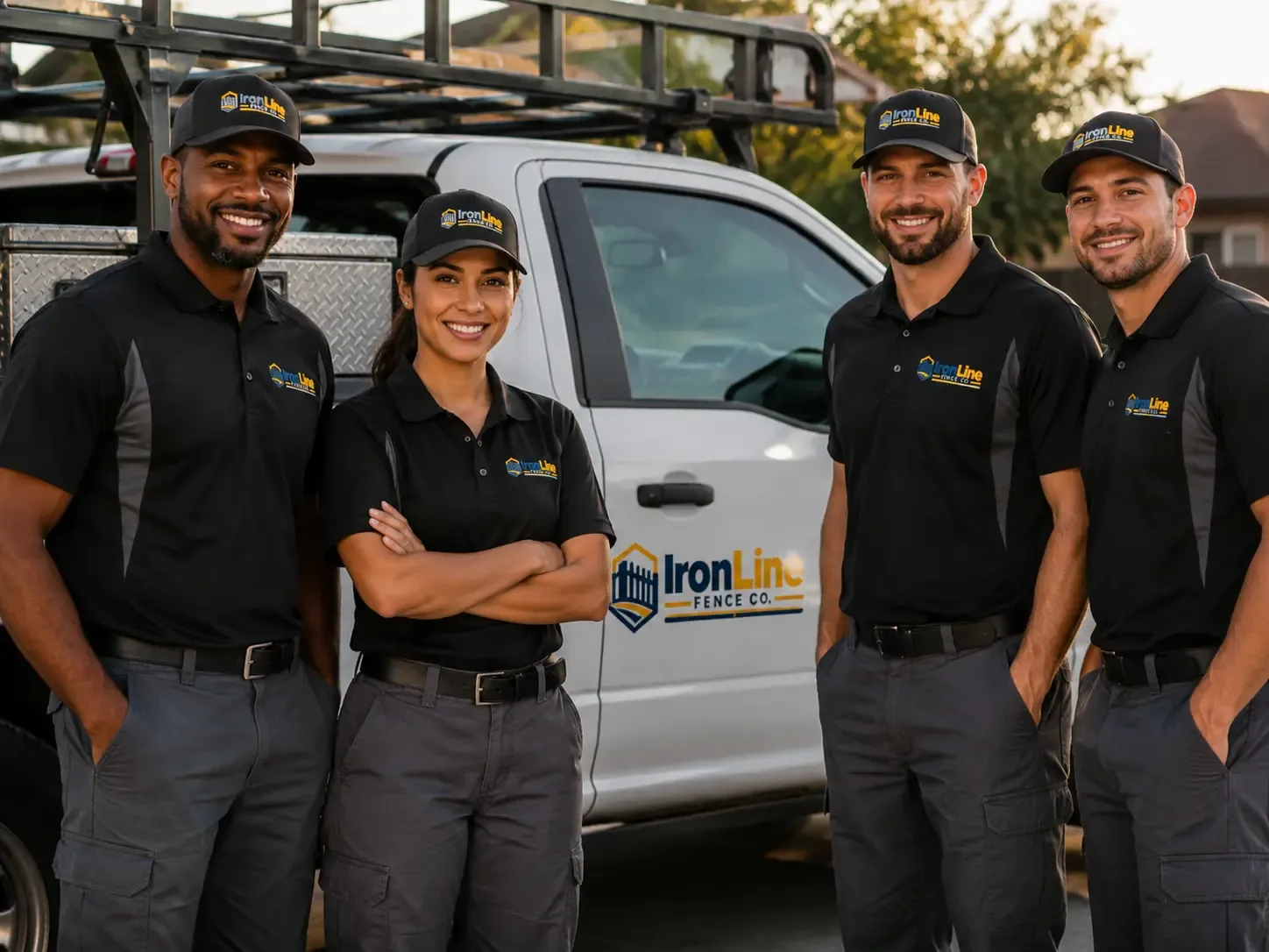 Metal Fence Installation company in Ames, OK